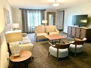 Courtyard by Marriott Buffalo Amherst/University - Chambre