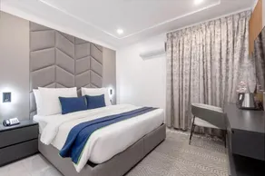 STP Apartments - Chambre