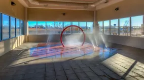 Holiday Inn Express Hotel and Suites Elk City by IHG - Piscine