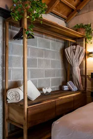 Punta Tokipa - Chambre