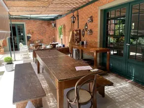 Villa Serena Bed & Breakfast - Restaurant