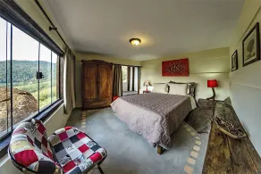 Hospedaria Casa da Pedra - Zimmer