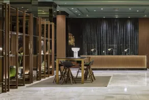 Meliá Milano - Réception