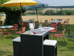 Logis Auberge de Crissay - Restaurant