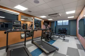 MainStay Suites Colorado Springs East - Medical Center Area - Fitnessfaciliteter