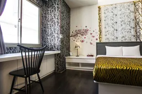Yuan Chyau Motel - Room