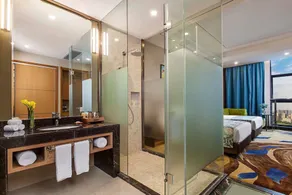 Ramada by Wyndham Taixing - Room