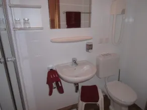 Hotel-Gasthof Zum Freigericht - Bathroom