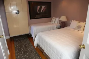 The Ocean Plaza Hotel - Chambre