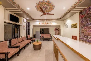 The Country Side Resort - Reception