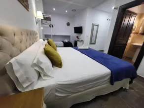 Casona de San Andrés Boutique Hotel - Chambre