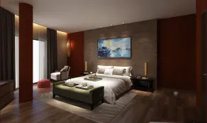 Hamya Hotsprings and Resort - Room