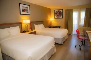 Ramada Plaza by Wyndham Garden Grove/Anaheim South - Chambre
