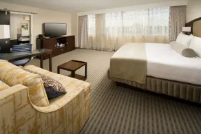 Skybridge Seattle Airport Hotel - Chambre