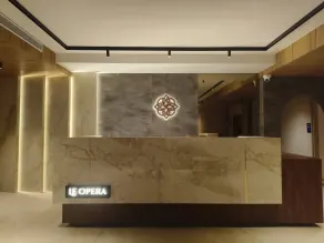 Zipp Hotel Le Opera - Reception