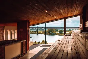 Elbe Resort Alte Ölmühle - Sauna