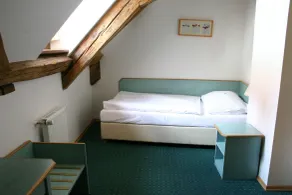 Hotel Adalbert - Chambre
