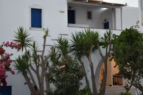 Diamantis Studios&Apartments - Resepsjon