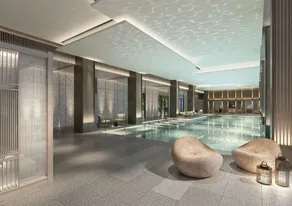 HUALUXE Yibin - Pool