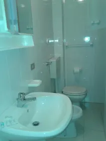 Albergo Ristorante Poli - Baño