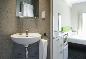 ibis budget Auckland Central - Salle de bain