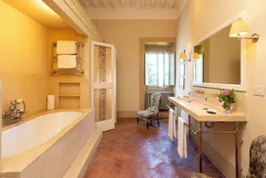 Castello di Fonterutoli Wine Resort - Badezimmer