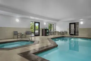 SpringHill Suites Lehi at Thanksgiving Point - Pool