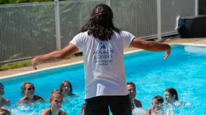 Camping du Lac de Saint-Pardoux - Pool