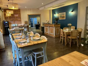 Mosaik hotel - Restaurant