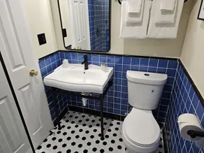The Hotel Laurel at Seneca - Salle de bain