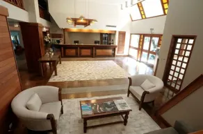 Tri Hotel - Reception