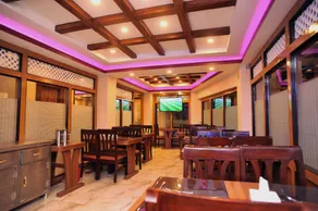 Hotel Aarati - Restaurant