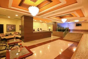 Hotel Austria - Réception
