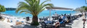 Camera privata - Ristorante