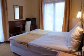 Hotel Viktória - Room