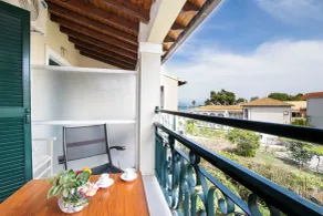 OPERA BLUE Hotel Gouvia Corfu - Utsikt fra rommet