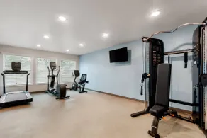 WoodSpring Suites Fort Walton Beach - Eglin AFB - Treningsfasiliteter