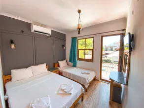 Adrasan River Hotel - Rom