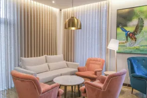 Hotel Vouga - Reception