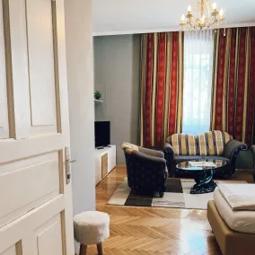 Hotel Bayrischer Hof - Chambre