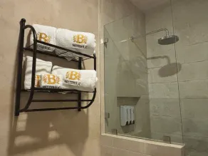 Loft Belterra Vista a la Calpanería en Val’Quirico - Baño