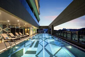 Wyndham Sun Moon Lake - Pool