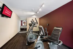 Red Roof Inn Birmingham South - Sala de fitness