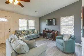 Topsail Coastal Getaway - Interiör