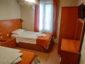 Yalcin Hotel - Habitación