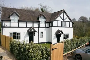 The Hopton Crown - Chambre
