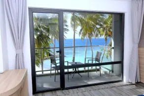 Kaani Grand Seaview - Værelse