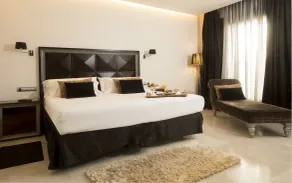 Hotel & Spa Arzuaga - Zimmer