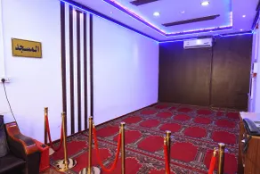 العييري للشقق المخدومة حائل 3 - Recepción