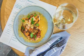 Halcyon, a hotel in Cherry Creek, Denver - Restaurant